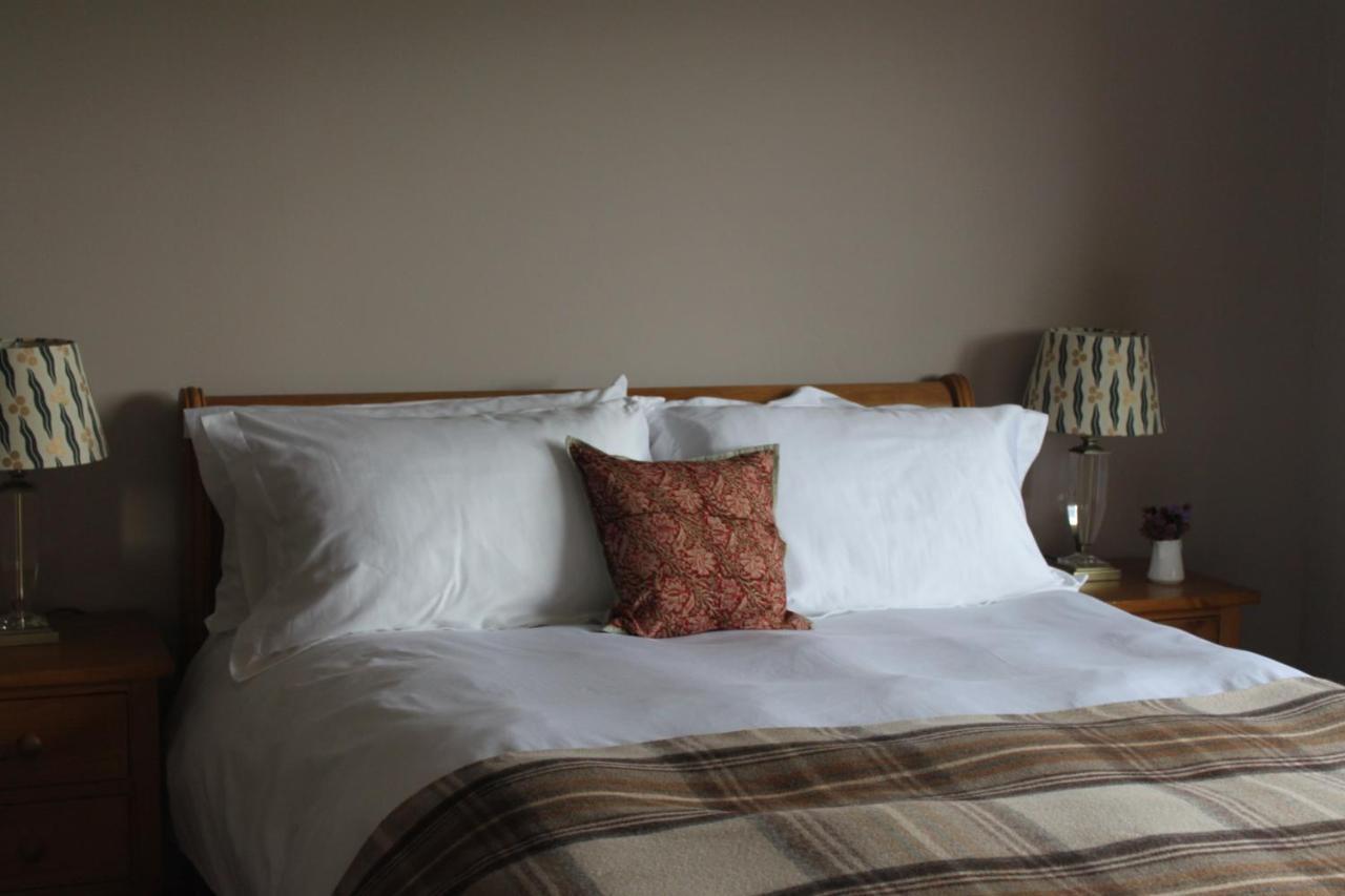 Heatherbank Guest House ストロンシャン エクステリア 写真