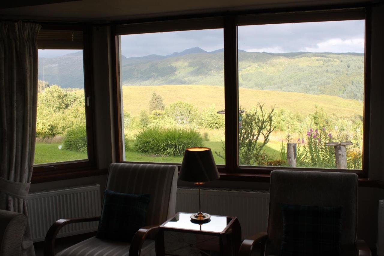 Heatherbank Guest House ストロンシャン エクステリア 写真