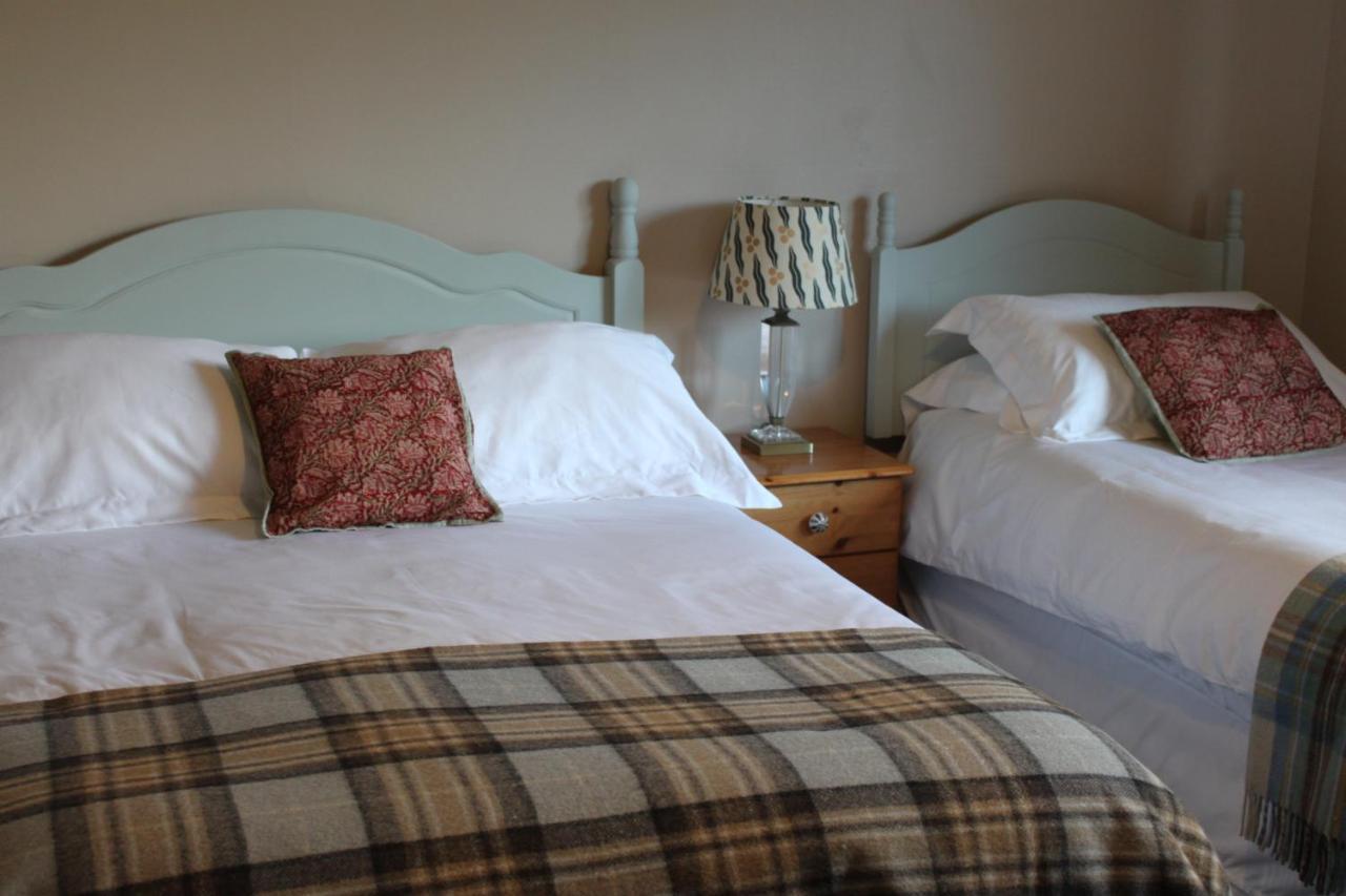 Heatherbank Guest House ストロンシャン エクステリア 写真