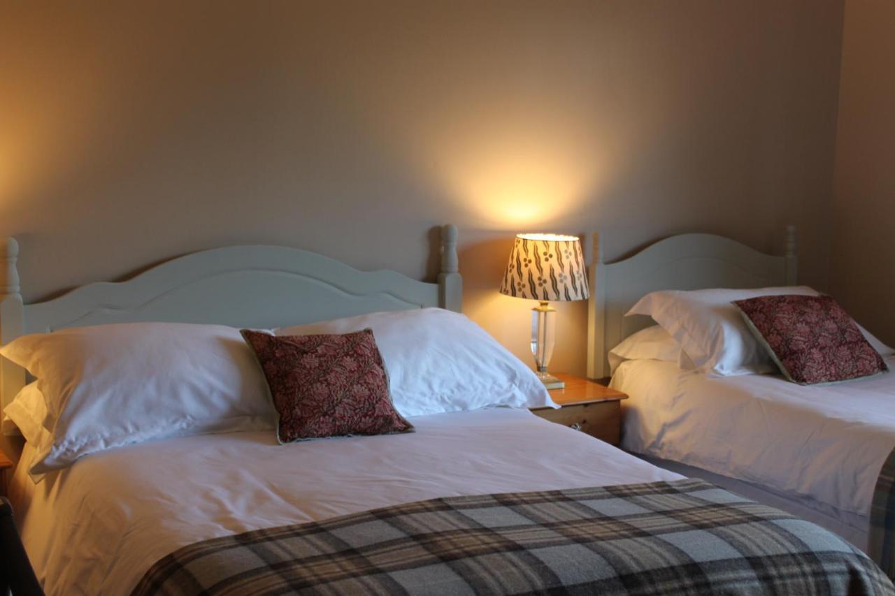 Heatherbank Guest House ストロンシャン エクステリア 写真