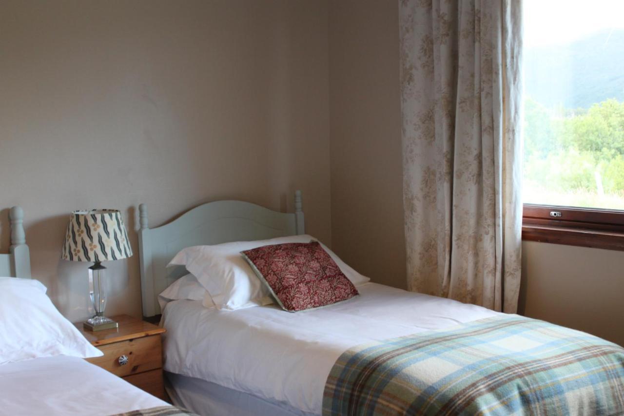 Heatherbank Guest House ストロンシャン エクステリア 写真