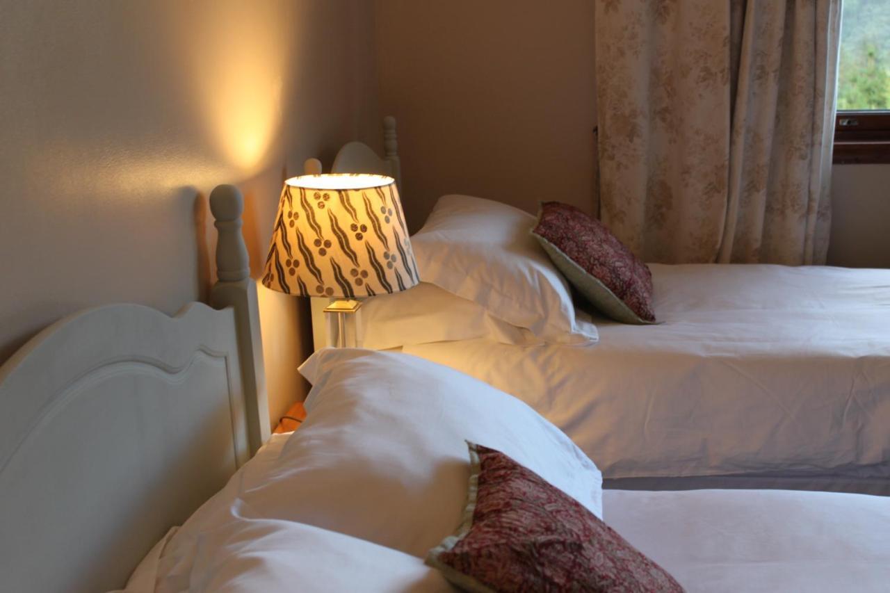 Heatherbank Guest House ストロンシャン エクステリア 写真