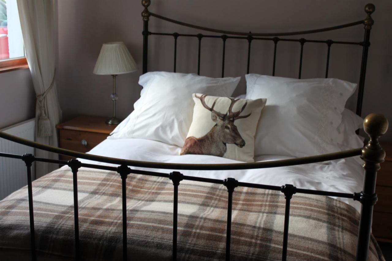 Heatherbank Guest House ストロンシャン エクステリア 写真